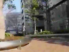Hottest Japanese whore Yura Aikawa in Amazing Facial, Public JAV movie