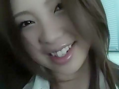Hottest Japanese whore Yura Aikawa in Amazing Facial, Public JAV movie