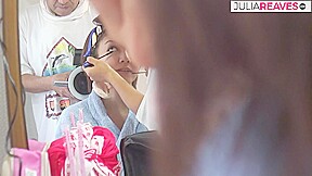 Hottie Gets A Vibrator On Clit Then Gets Fucked By A Massive Cock