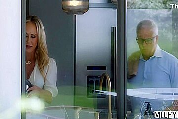 Hotwife Brandi Seduces Hubbys 2 Young Eager Interns 12 Min