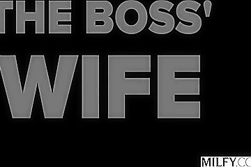 Hotwife Brandi Seduces Hubbys 2 Young Eager Interns 12 Min