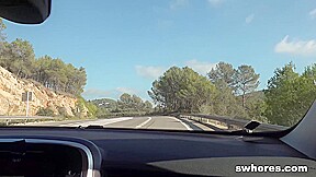 How Much for a Quickie? RAW Fucking on the Side of the Road! by Swhores