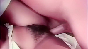 Huge Boobs - Hairy Black Nurse With Upscaled To 4k