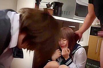 Hunbl-153 You Dont Want To Get Pregnant, Right? You H With Step father In-law