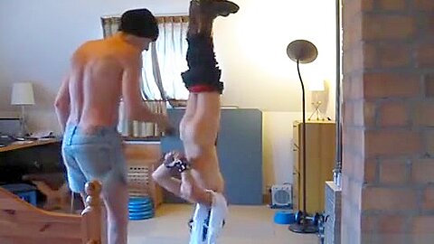 Hung Friend Next Door