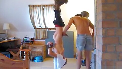 Hung Friend Next Door