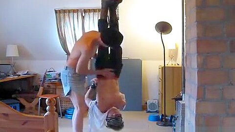 Hung Friend Next Door
