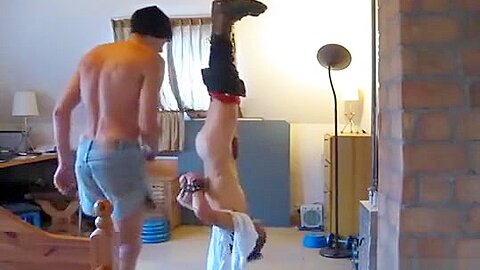 Hung Friend Next Door