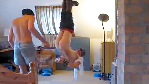 Hung Friend Next Door