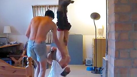 Hung Friend Next Door
