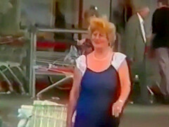 Hungarian Granny - Pervers Omas #10 (scene01)
