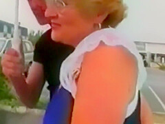 Hungarian Granny - Pervers Omas #10 (scene01)