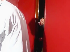 Husband And Two Doctors Fuck Lusty Wife
