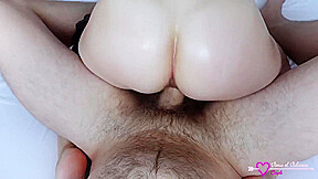 Husband Let Guy From The Hotel Bar To Fuck His Wife! Cum Play!