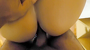 I Arrived At My Teachers House And Fucked Her Big Pussy, She Came On A Dick