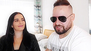 I Asked A Strange Girl On The Street To Play With Her Pussy And She Accepted The Challenge! Real!