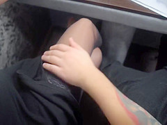 I Came To Do My Homework, I Had To Jerk Him Off!