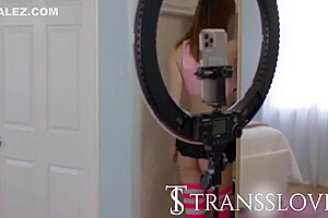 I Catch My Stepfather Masturbating And We End Up Fucking 8 Min