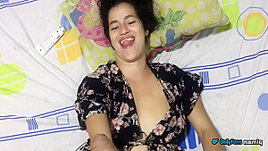 I Catch My Stepsister Lying Down And Fuck Her Really Hard