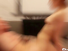 I Could Not Resist My Masseusses Cock