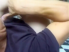I Film My And The Blonde Ilona One Of His Naughty