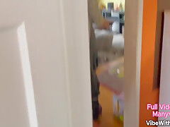 I From The Coffee Shop And Take The Condom Off 18 Min With Vibewithmolly