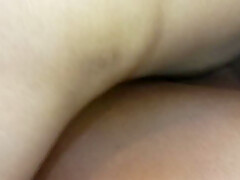 I Fuck My Stepsister And She Moans Very Sexy And Takes All The Cum Out Of Me At Home