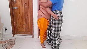 I Fucked My Indian Friend Priya Aunty While Cleaning Room - Clear Hindi Audio