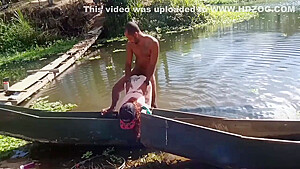 I Fulfilled My Dream Of Fucking A Stranger In The Fur On A Deserted River