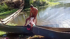 I Fulfilled My Dream Of Fucking A Stranger In The Fur On A Deserted River