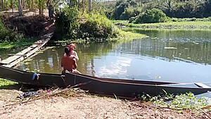 I Fulfilled My Dream Of Fucking A Stranger In The Fur On A Deserted River