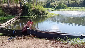 I Fulfilled My Dream Of Fucking A Stranger In The Fur On A Deserted River