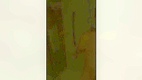 I Go In To Take A Hot Shower And My Perverted Stepbrother Comes In To Give Me A Delicious