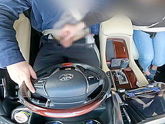 I Got A Hand Job While Out In The Car