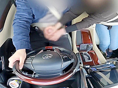 I Got A Hand Job While Out In The Car
