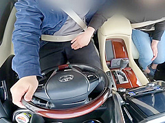 I Got A Hand Job While Out In The Car