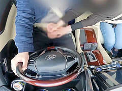 I Got A Hand Job While Out In The Car