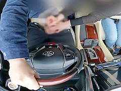I Got A Hand Job While Out In The Car