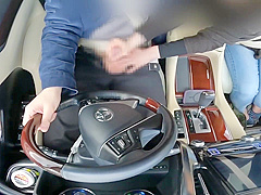 I Got A Hand Job While Out In The Car