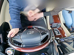 I Got A Hand Job While Out In The Car