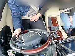 I Got A Hand Job While Out In The Car