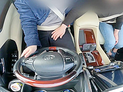 I Got A Hand Job While Out In The Car