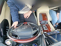 I Got A Hand Job While Out In The Car