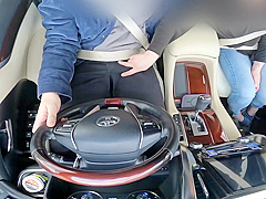 I Got A Hand Job While Out In The Car