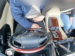 I Got A Hand Job While Out In The Car