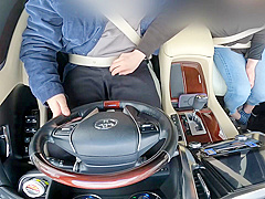 I Got A Hand Job While Out In The Car