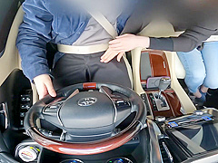 I Got A Hand Job While Out In The Car