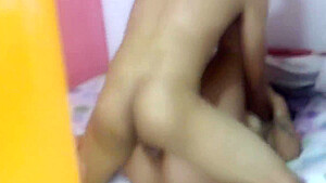 I Love Being Fucked By Young Guys And My Cuckold Watches From Outside The Room 7 Min