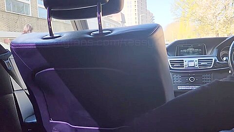 I Made The Uber Driver Touch Me On My Way Home After A Crazy Party