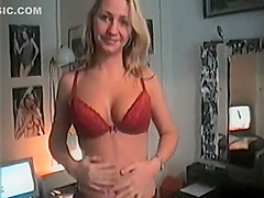 I Meet Twenty-year-old Blonde At Her First Couple Casting Who Shows Herself For What A Slut Is